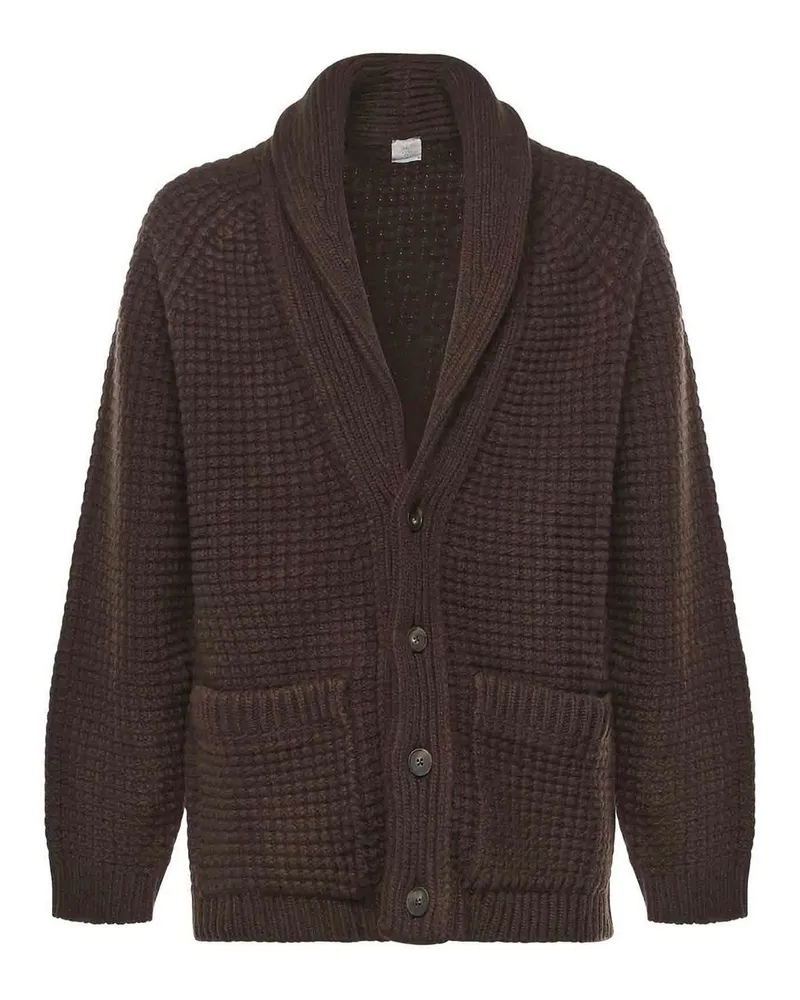 Eleventy Cardigan - Braun Braun
