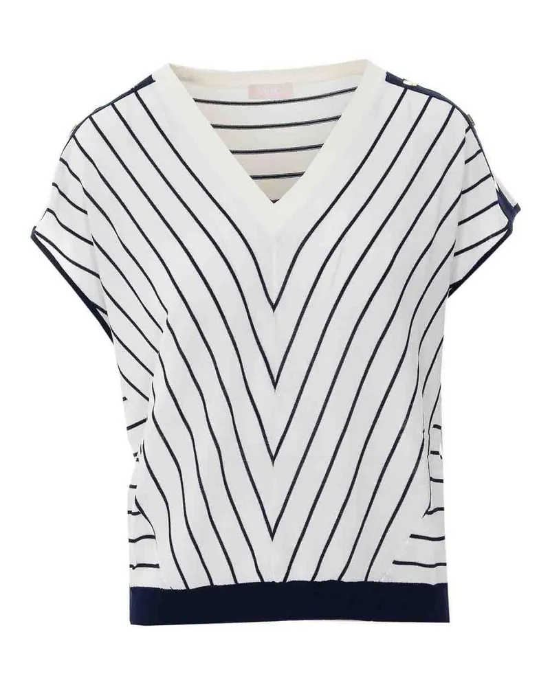 Liu Jo T-Shirt - Weiß Weiß