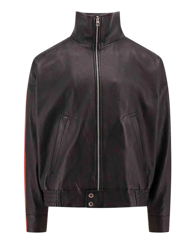 Alexander McQueen Casualjacke - Schwarz Schwarz