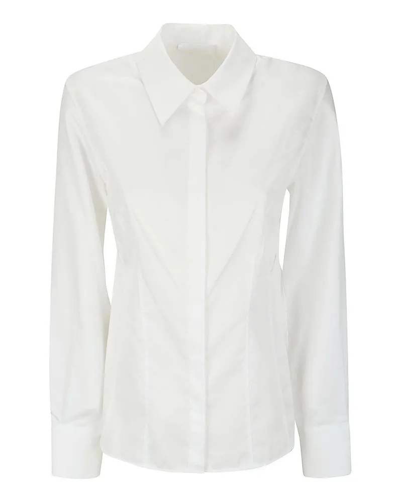 Helmut Lang Hemd - Beige Beige