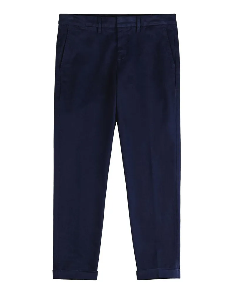 Fay Bootcut Jeans - Blau Blau