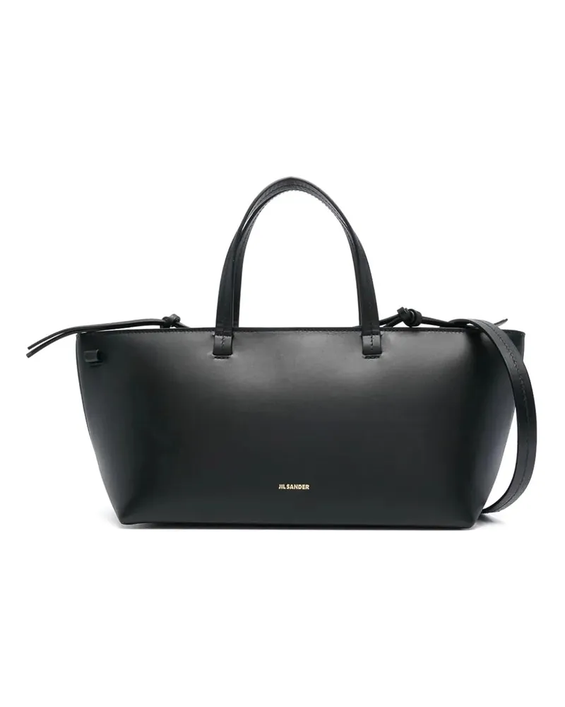 Jil Sander Shopper - Schwarz Schwarz
