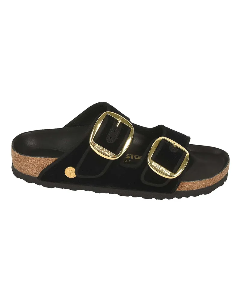 Birkenstock Sandalen - Schwarz Schwarz