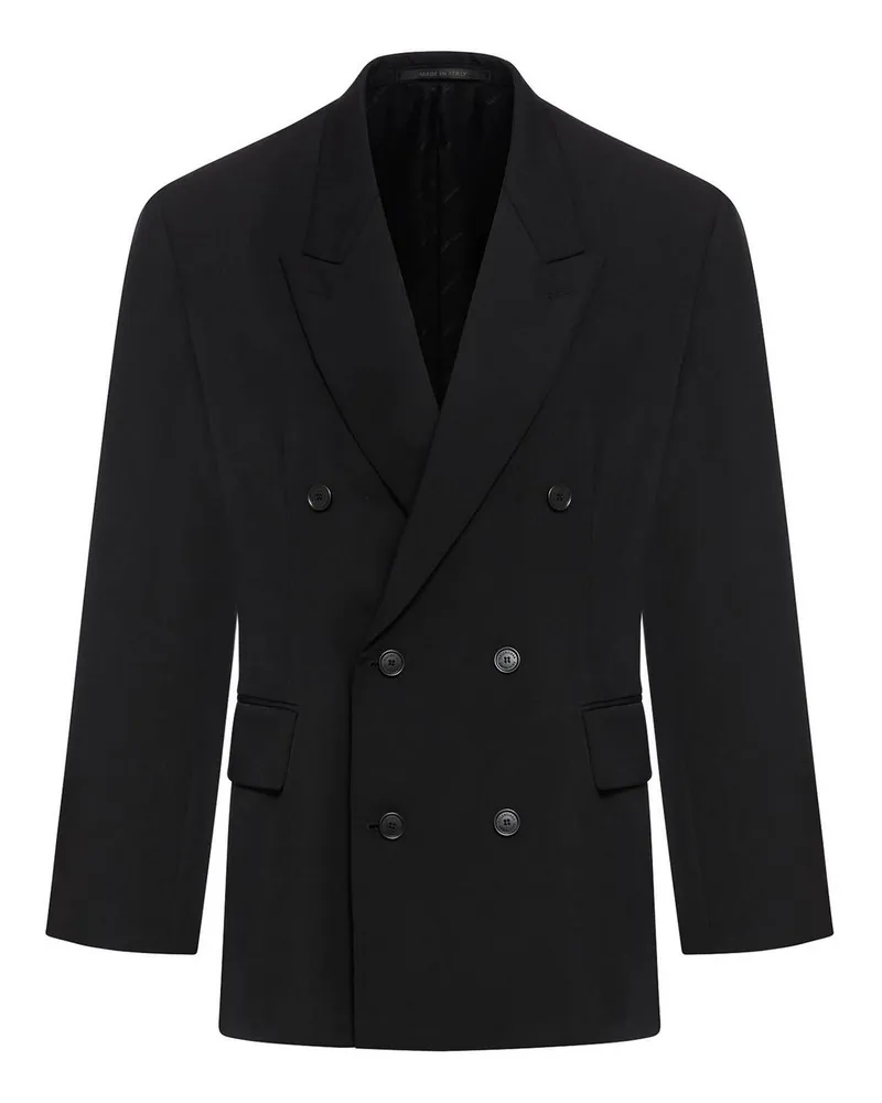 Balenciaga Blazer - Schwarz Schwarz