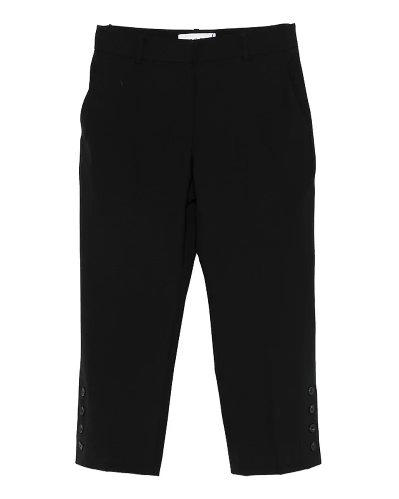 IRO Casual Hose - Schwarz Schwarz