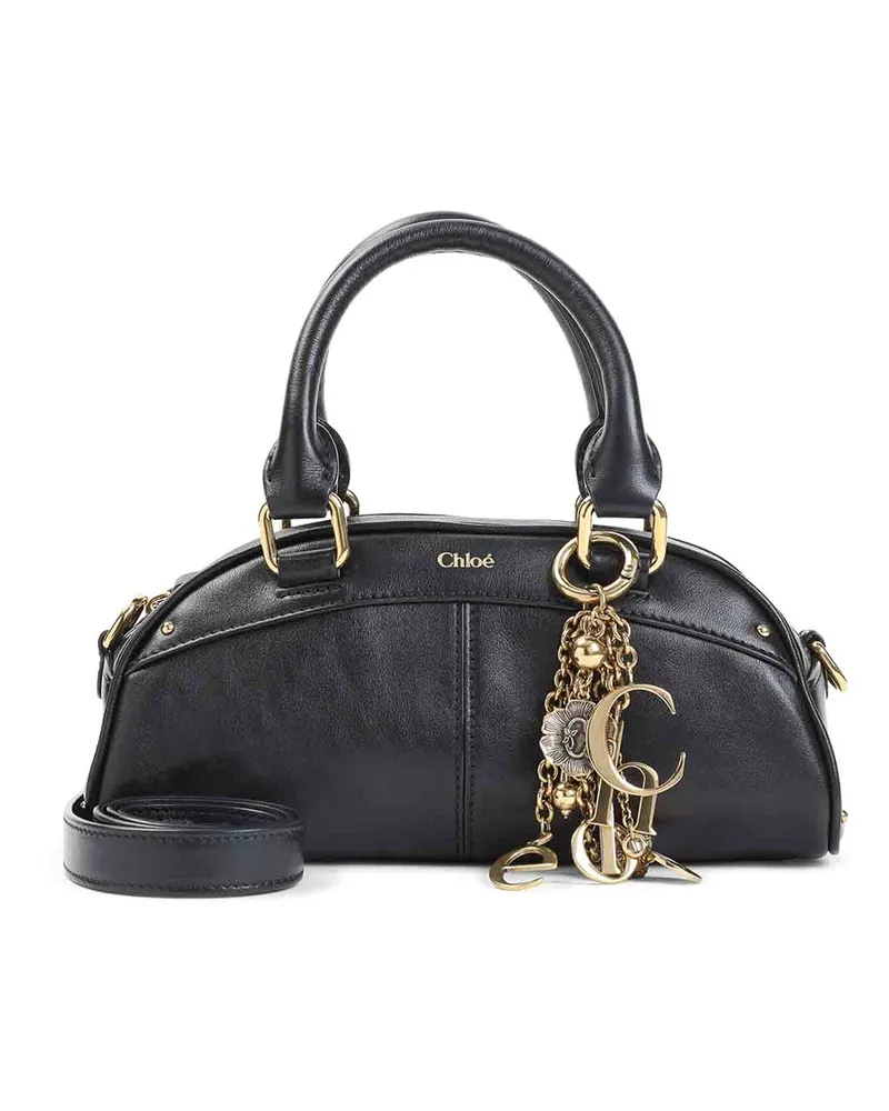 Chloé Shopper - Schwarz Schwarz