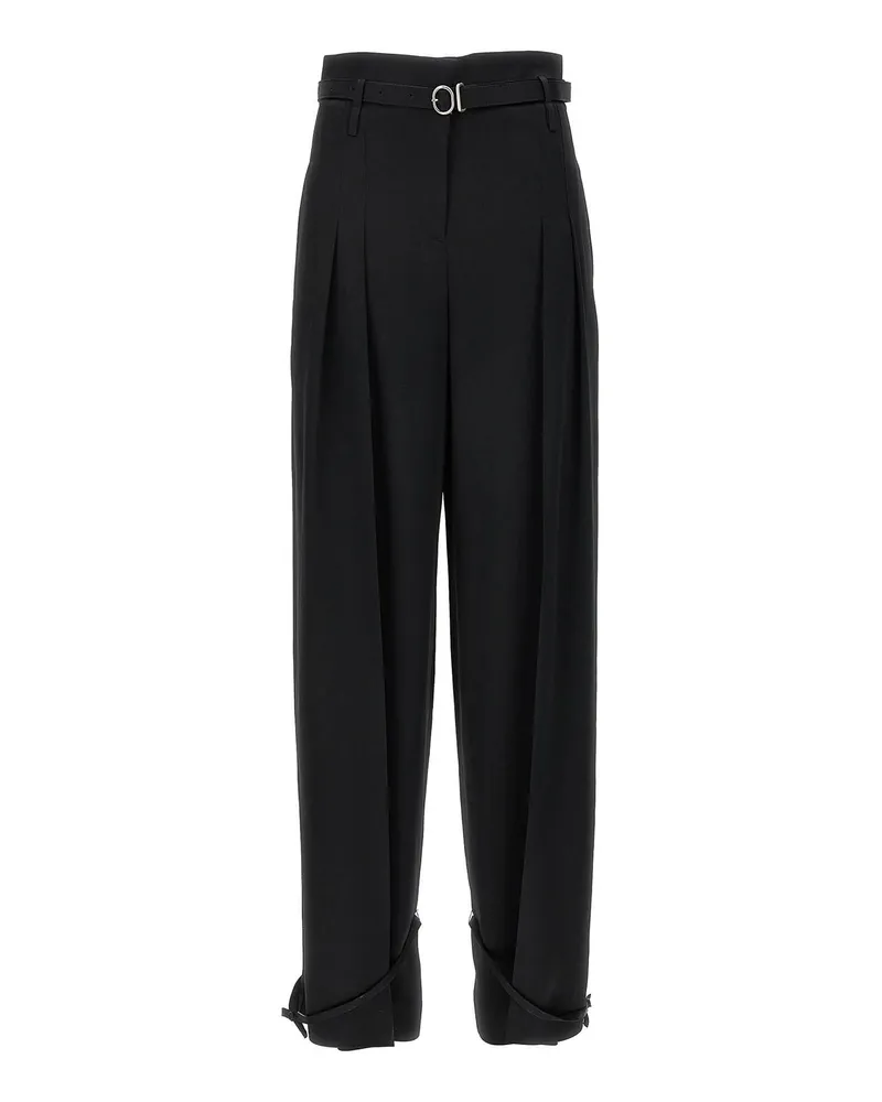 Jil Sander Shorts - Schwarz Schwarz
