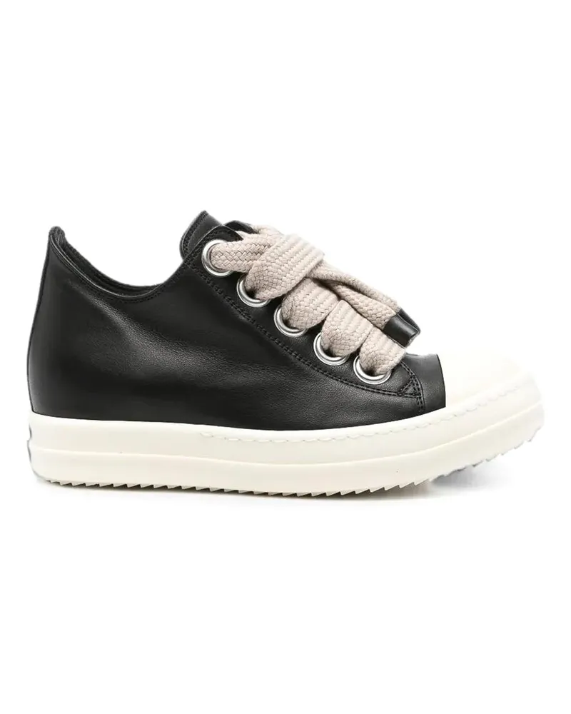 Rick Owens Sneaker - Schwarz Schwarz