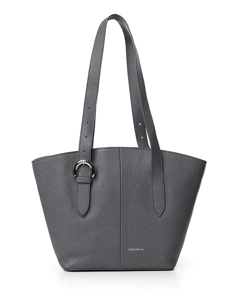 Coccinelle Schultertasche - Beige Beige