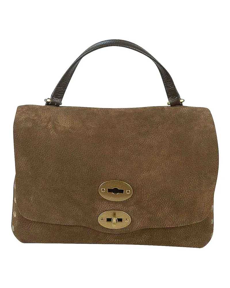 Zanellato Shopper - Braun Braun