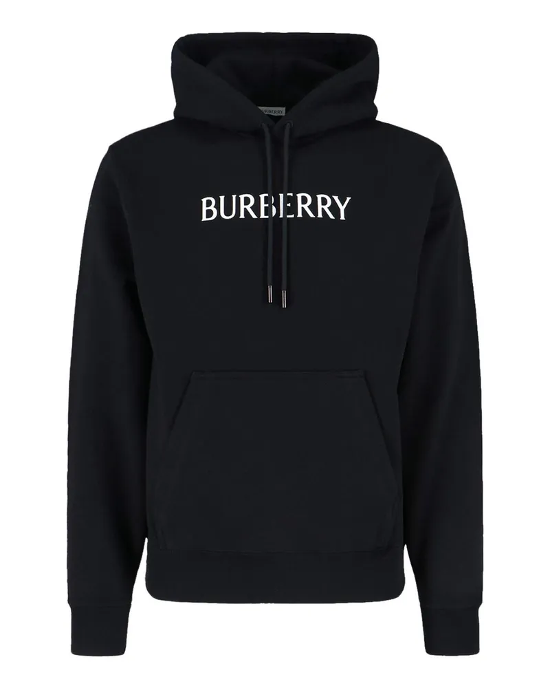 Burberry Sweatshirt - Schwarz Schwarz