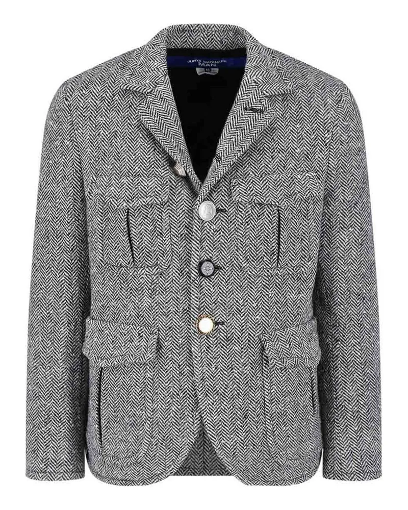 Junya Watanabe Blazer - Schwarz Schwarz