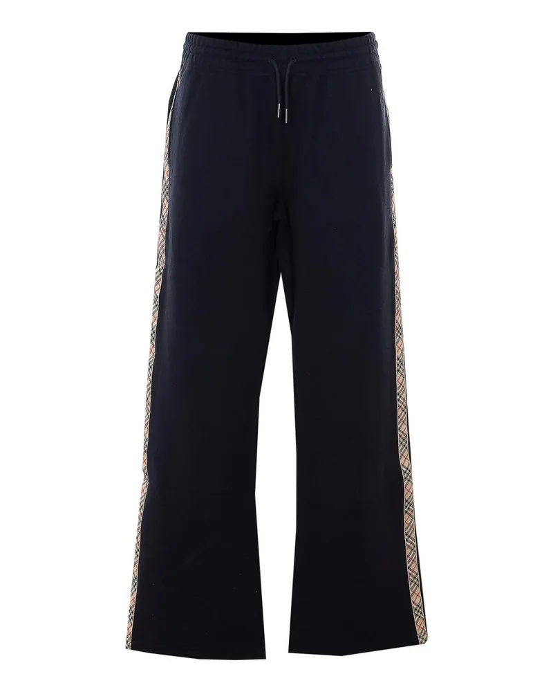 Burberry Casual Hose - Schwarz Schwarz