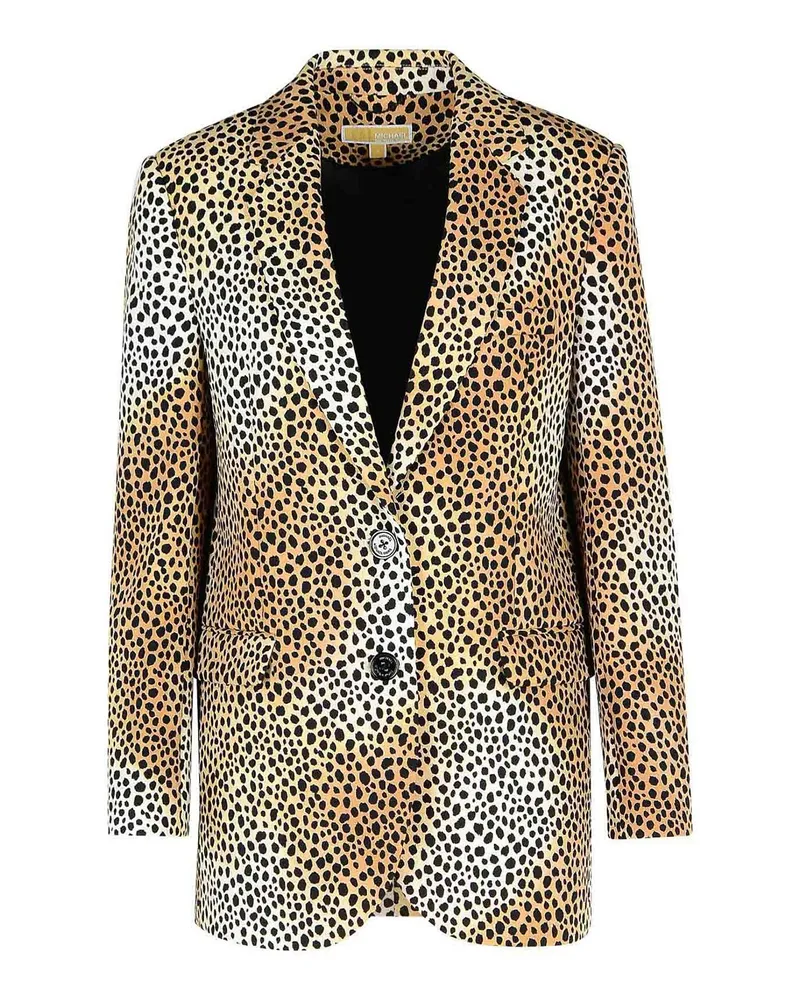 Michael Kors Blazer - Braun Animal