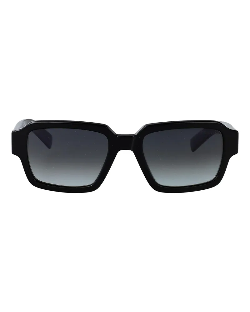 Prada Sonnenbrille - Schwarz Schwarz