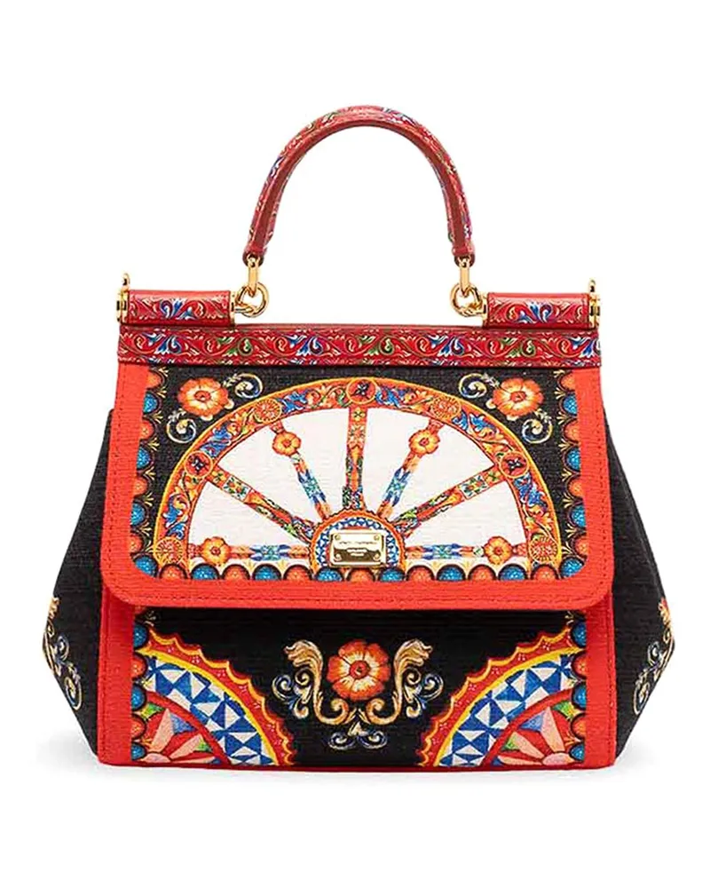 Dolce & Gabbana Shopper - Bunt Bunt