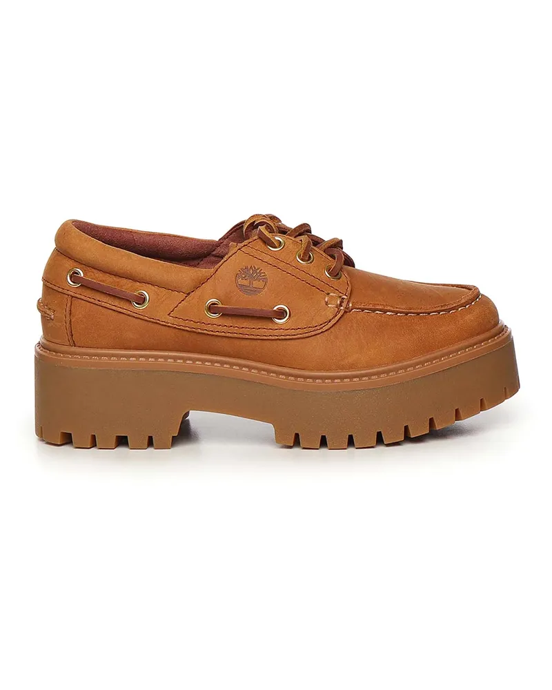 Timberland Schnürschuhe - Braun Braun
