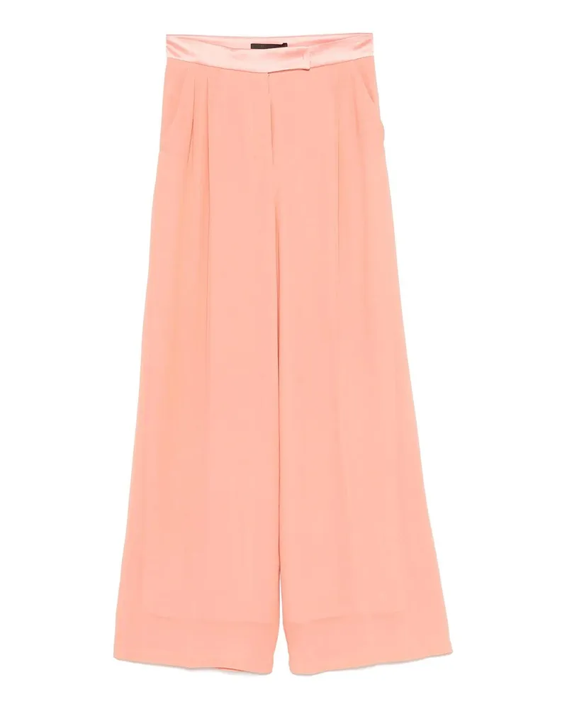 Max Mara Casual Hose - Hellblau Hellblau