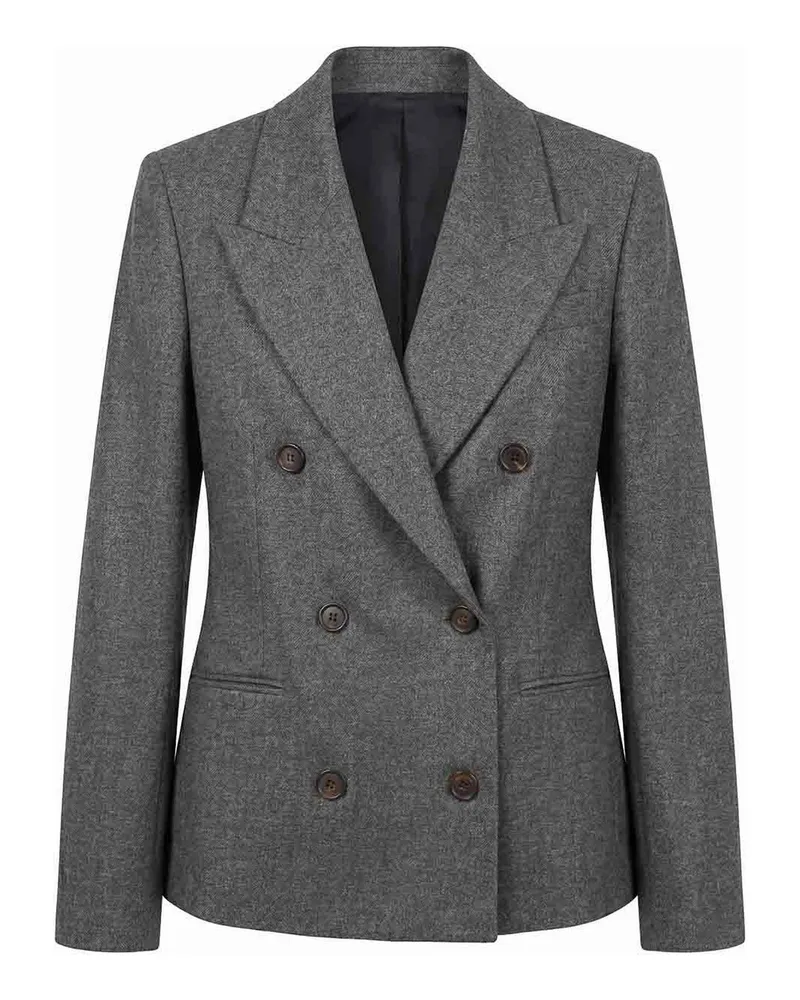 Brunello Cucinelli Blazer - Grau Grau