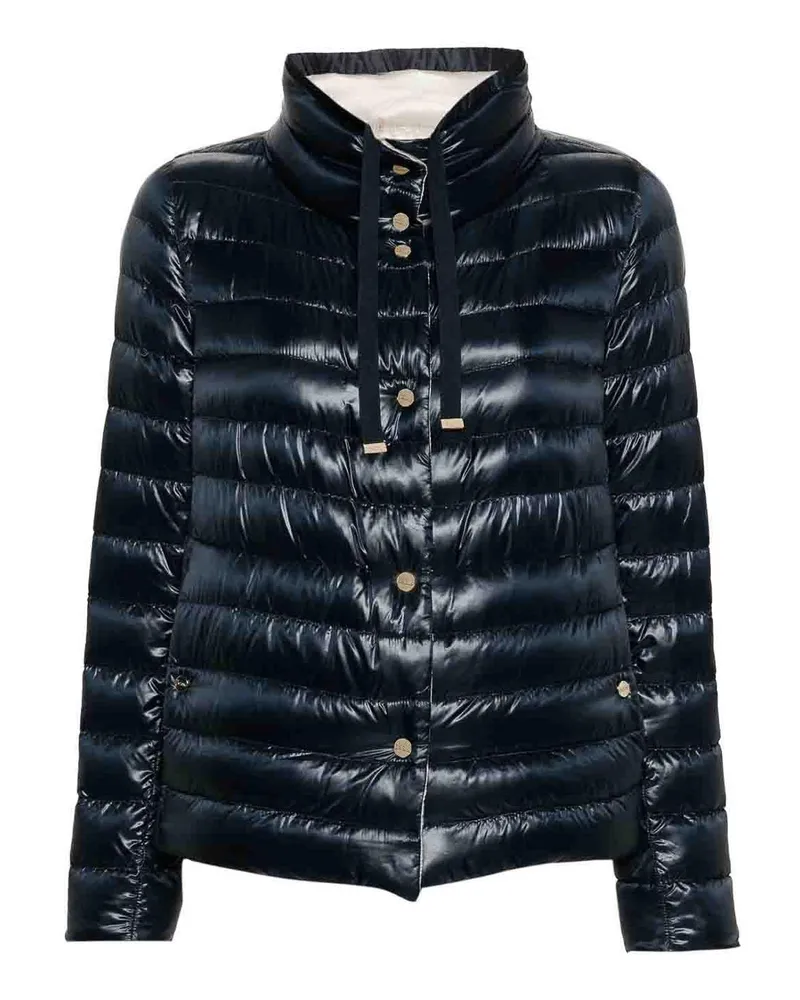 Herno Casualjacke - Blau Blau