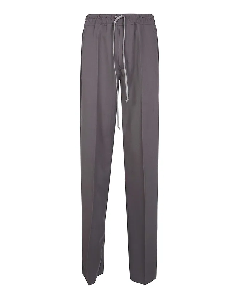 Rick Owens Casual Hose - Grau Grau