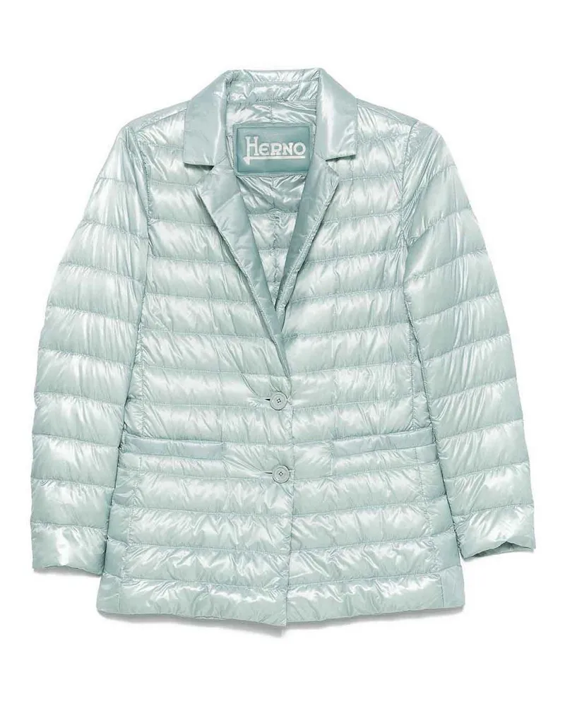 Herno Blazer - Hellblau Hellblau