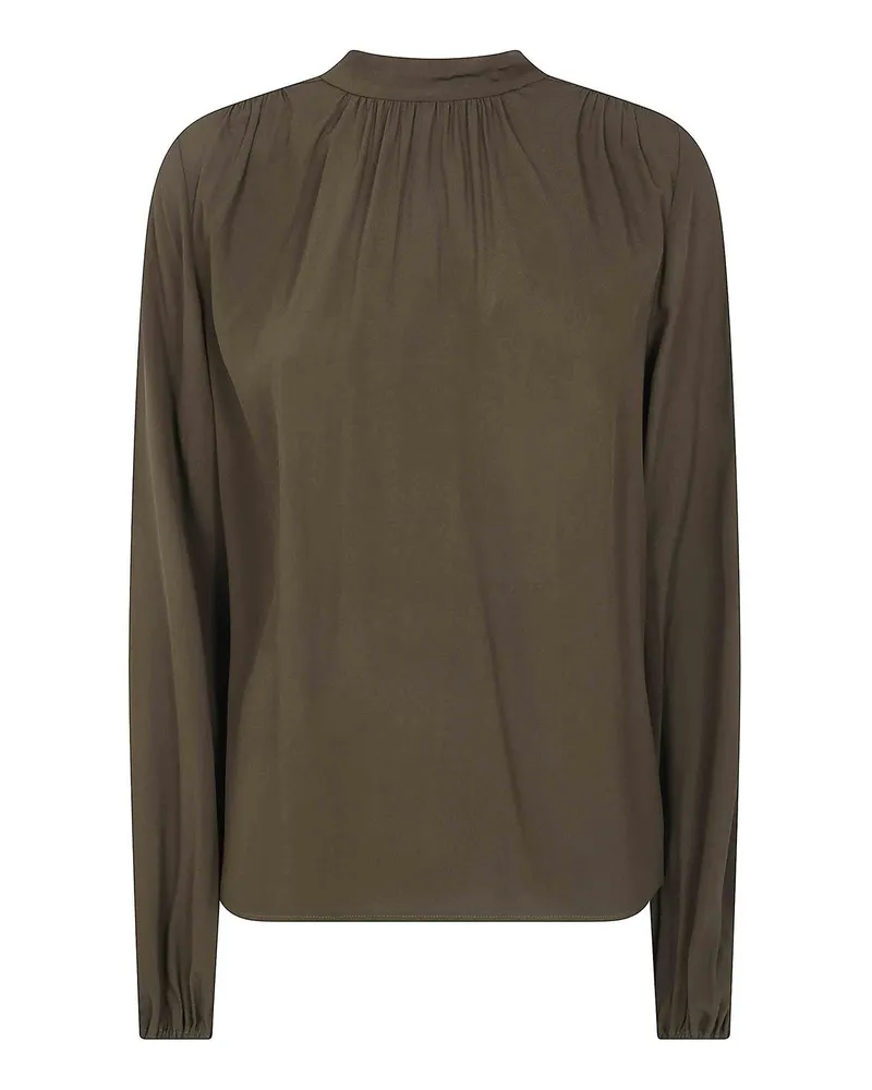 N° 21 Bluse - Grün Grün