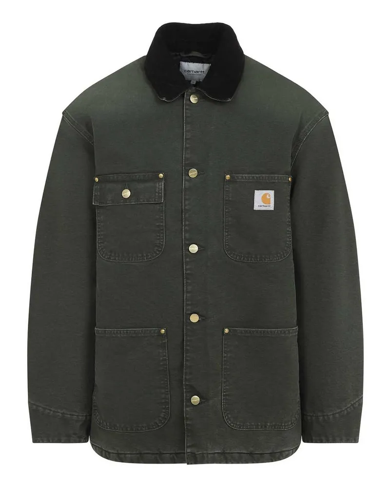 Carhartt WIP Casualjacke - Schwarz Schwarz