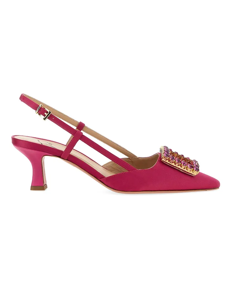 FESTA Milano Sandalen - Bunt Fuchsia