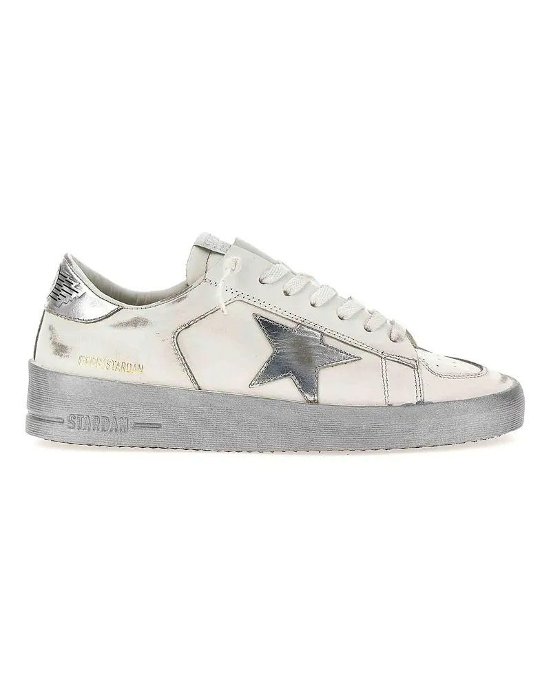 Golden Goose Sneaker - Silber Silber