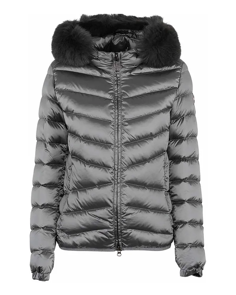 Colmar Daunenjacke - Grau Grau