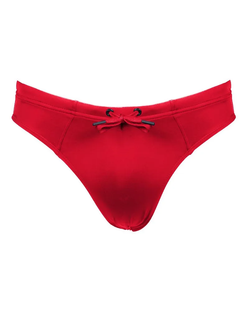 Karl Lagerfeld Badehose - Rot Rot
