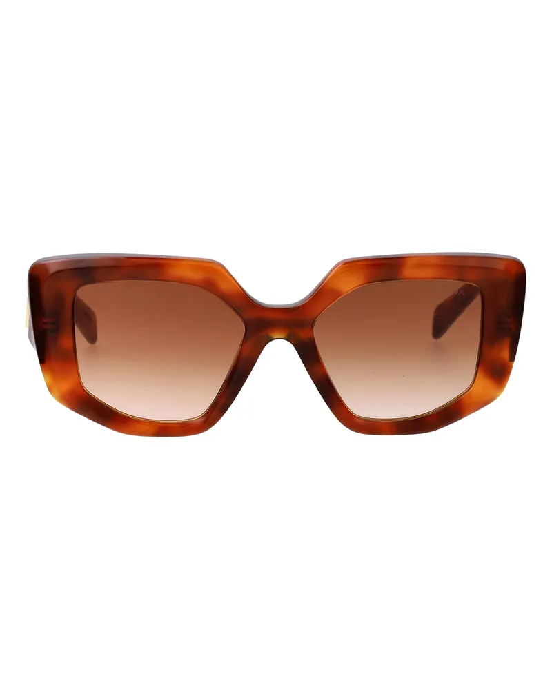 Prada Sonnenbrille - Braun Braun