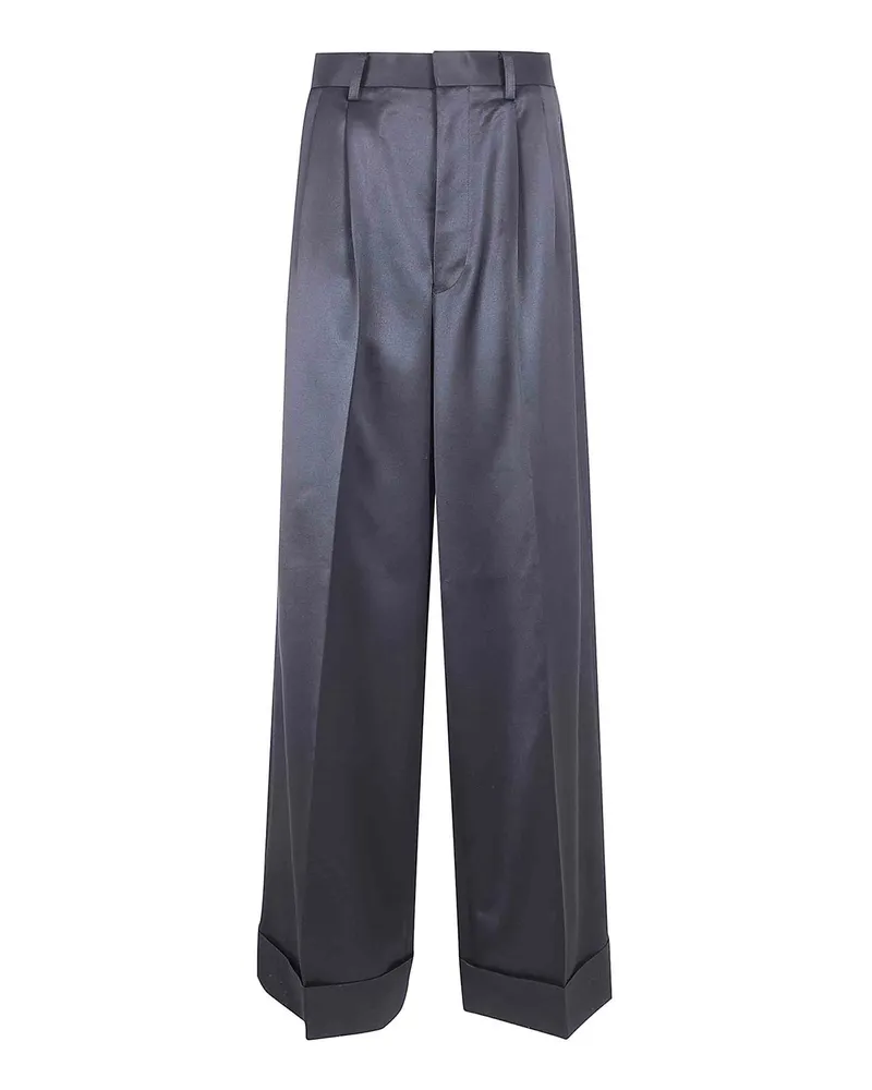 Junya Watanabe Casual Hose - Schwarz Schwarz