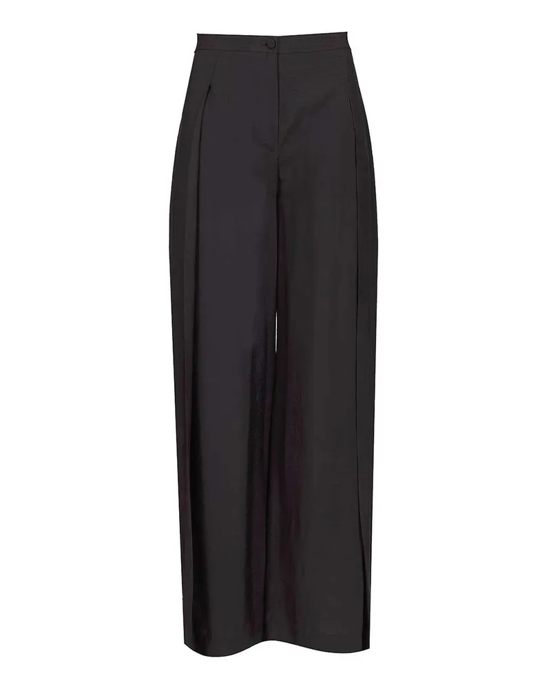 Emporio Armani Casual Hose - Blau Blau