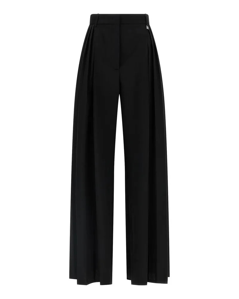 Giuseppe di Morabito Formale Hose - Schwarz Schwarz