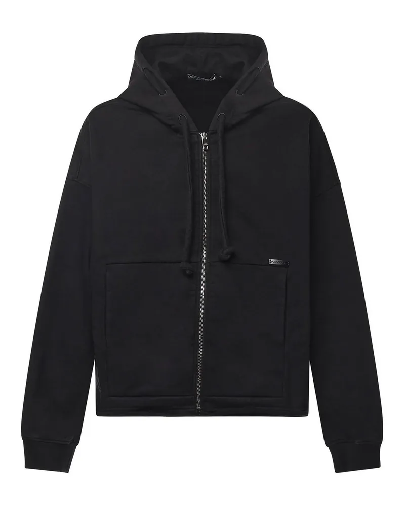 Dolce & Gabbana Sweatshirt - Schwarz Schwarz