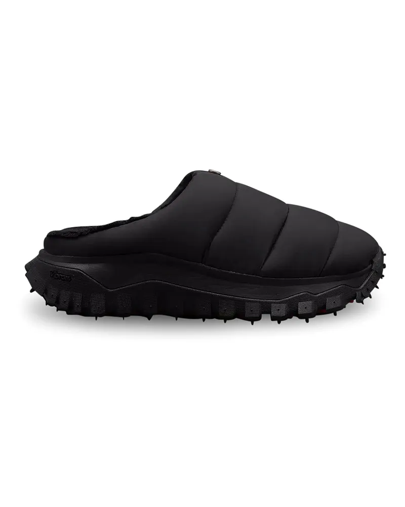Moncler Sneaker - Schwarz Schwarz