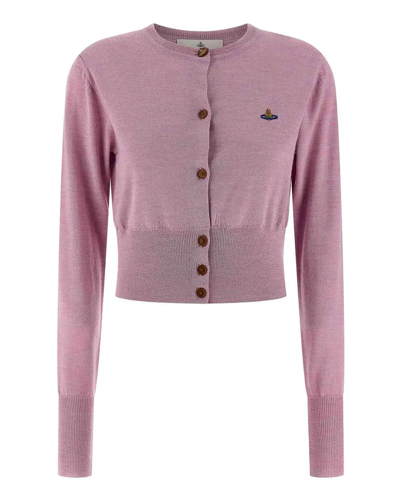 Vivienne Westwood Cardigan - Nude Nude