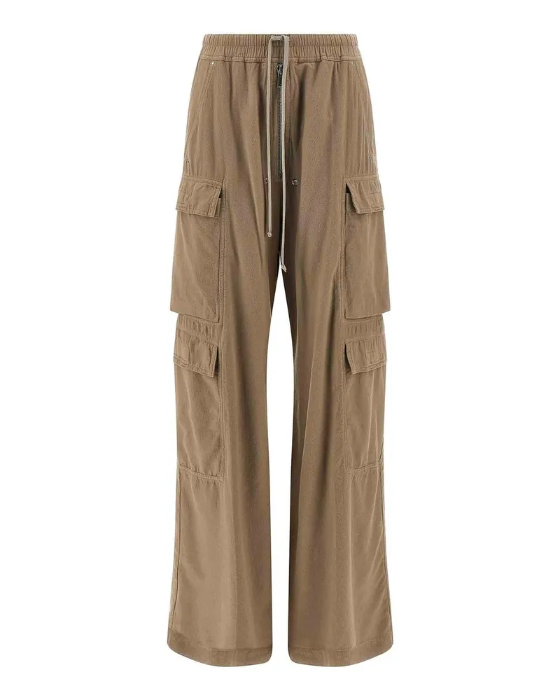 DRKSHDW by Rick Owens Casual Hose - Beige Beige