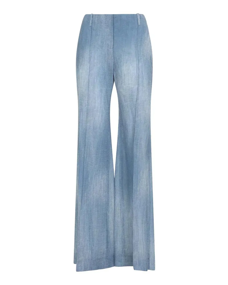 Ermanno Scervino Casual Hose - Blau Blau