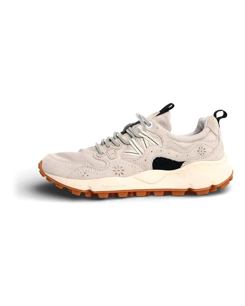 Flower MOUNTAIN Sneaker - Beige Beige