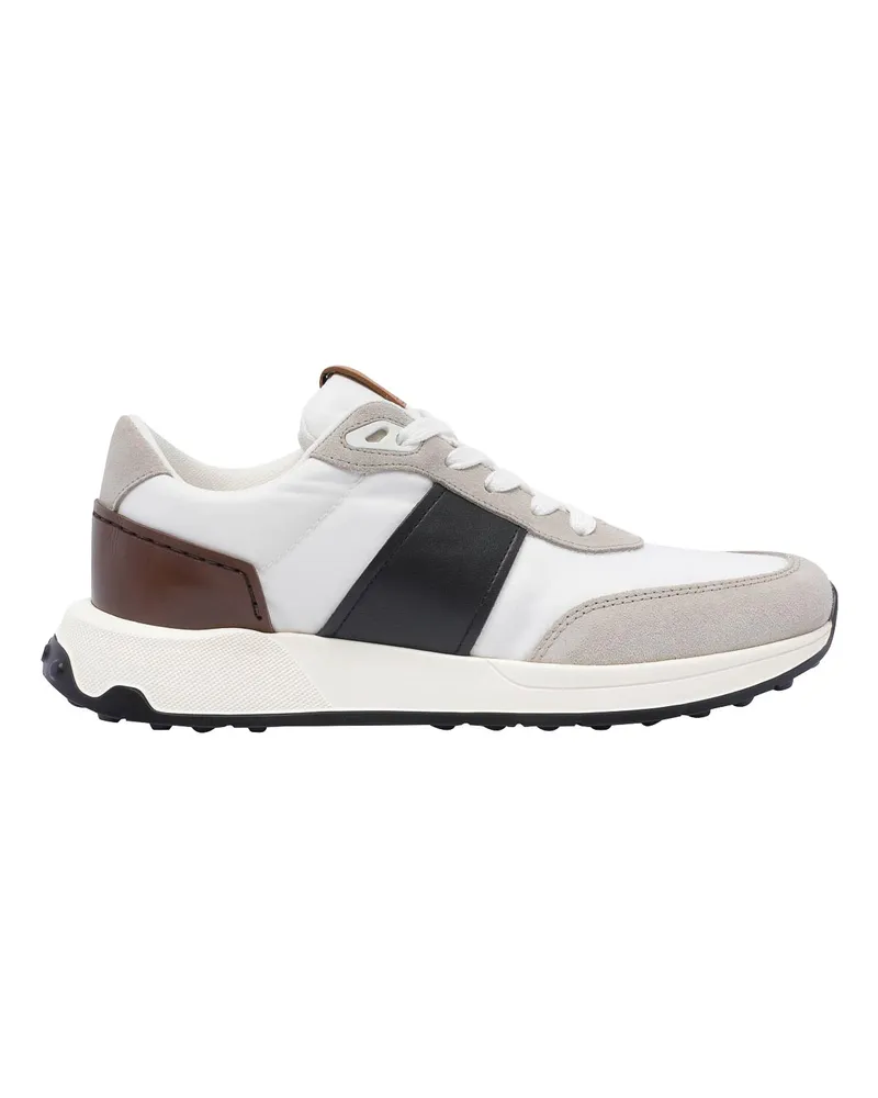 TOD'S Sneaker - Weiß Weiß