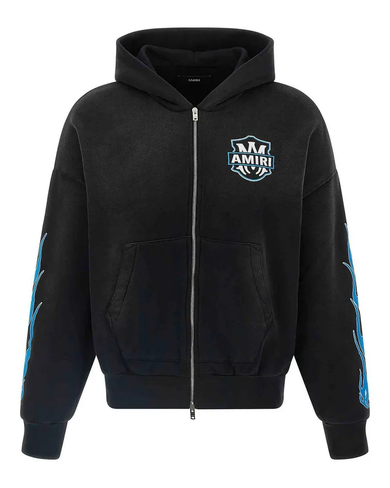 Amiri Sweatshirt - Schwarz Schwarz
