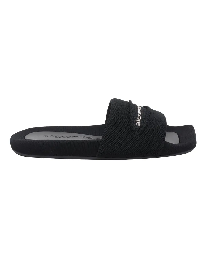 Alexander Wang Sandalen - Schwarz Schwarz