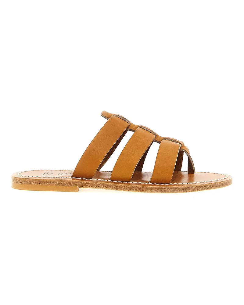 K.Jacques  Sandalen - Beige Beige