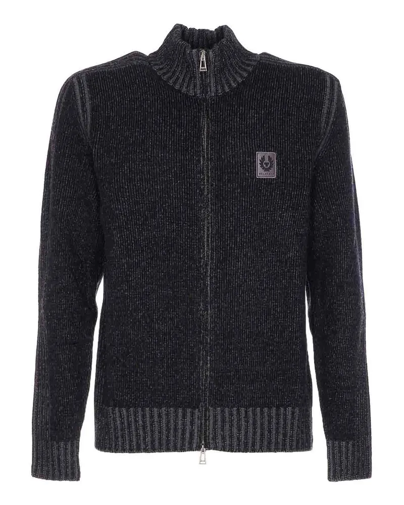 Belstaff Sweatshirt - Schwarz Schwarz