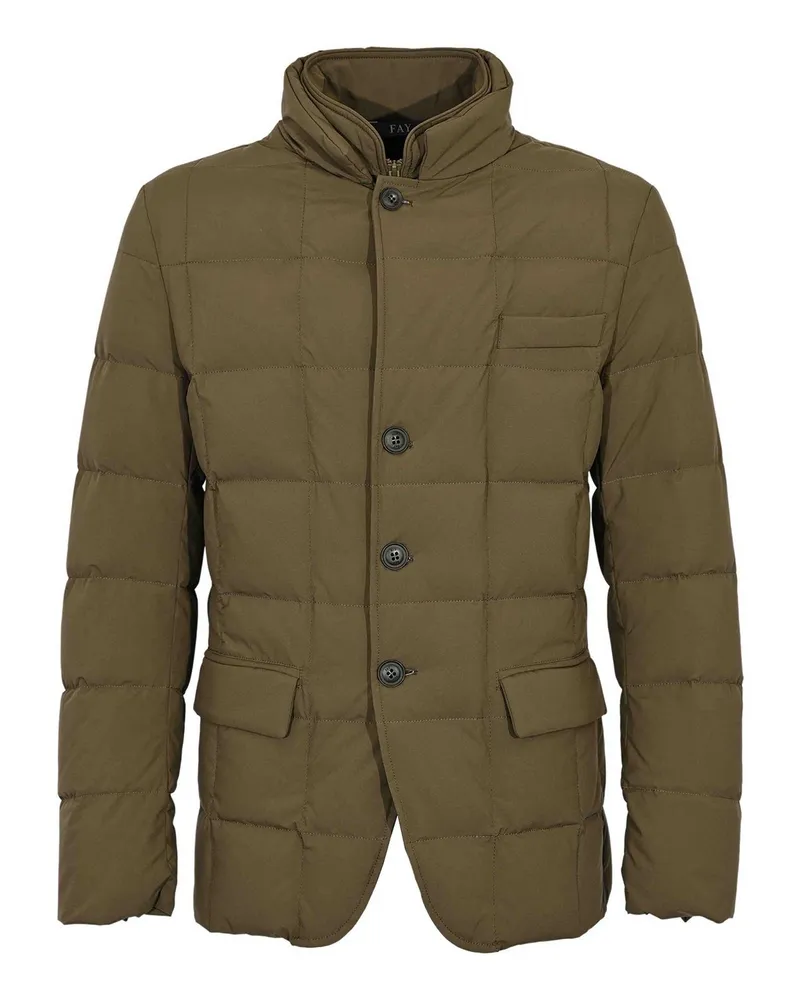 Fay Daunenjacke - Dunkelgrün Dunkelgrün