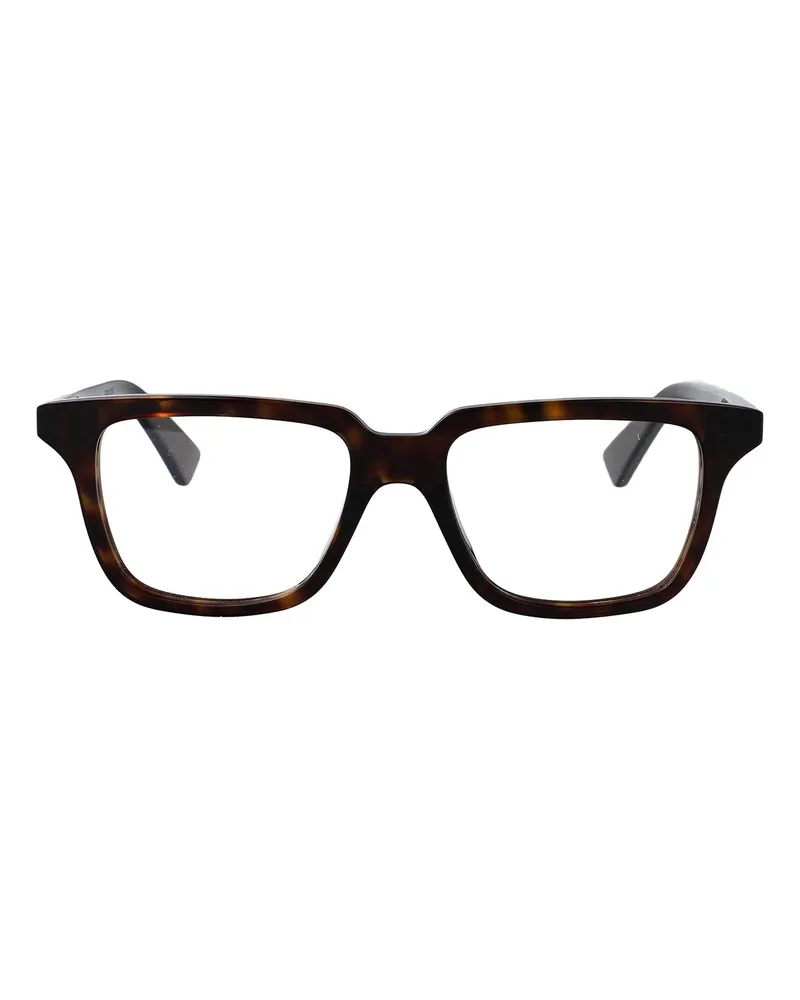 Bottega Veneta Sonnenbrille - Braun Braun