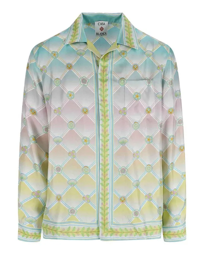 Casablanca Paris Hemd - Bunt Bunt